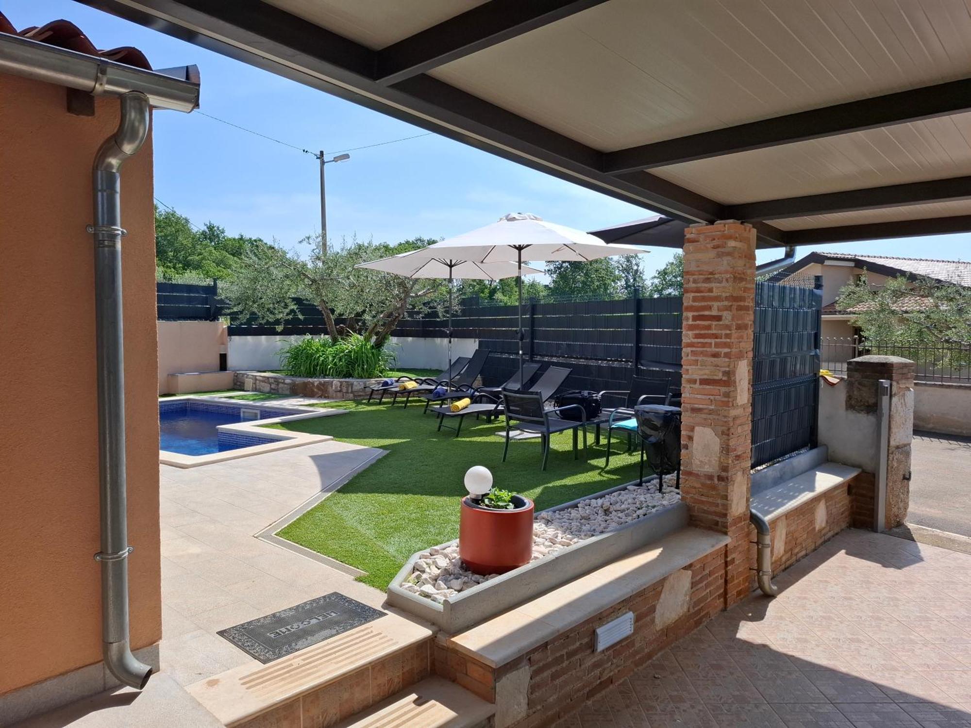 Casa Veznaveri Porec Esterno foto