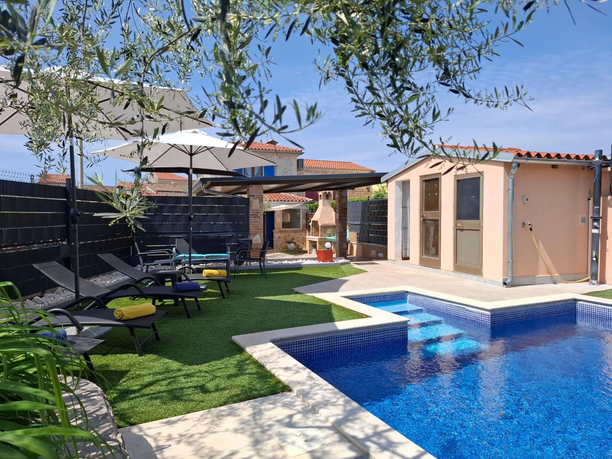 Casa Veznaveri Porec Esterno foto